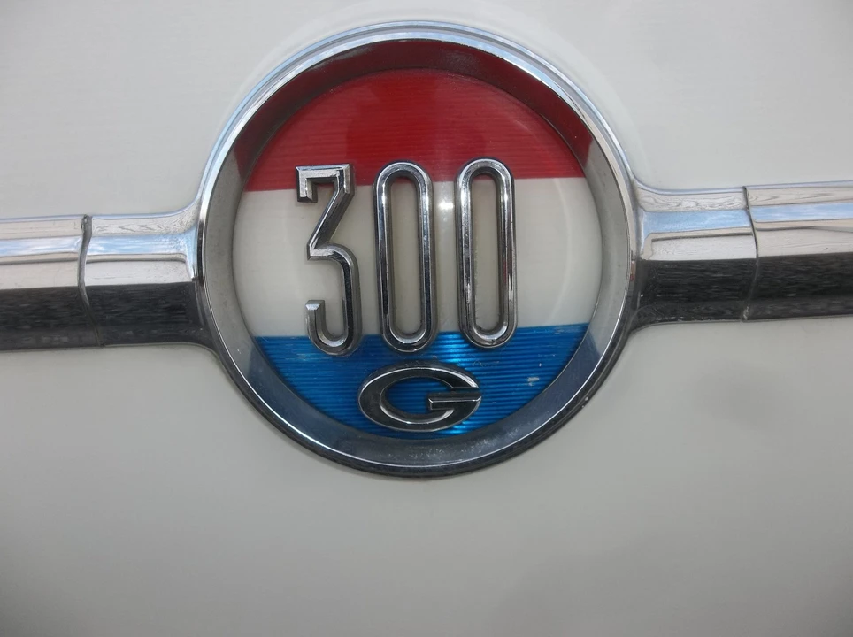 1961 Chrysler 300 Letter Series - Image 20 of 31
