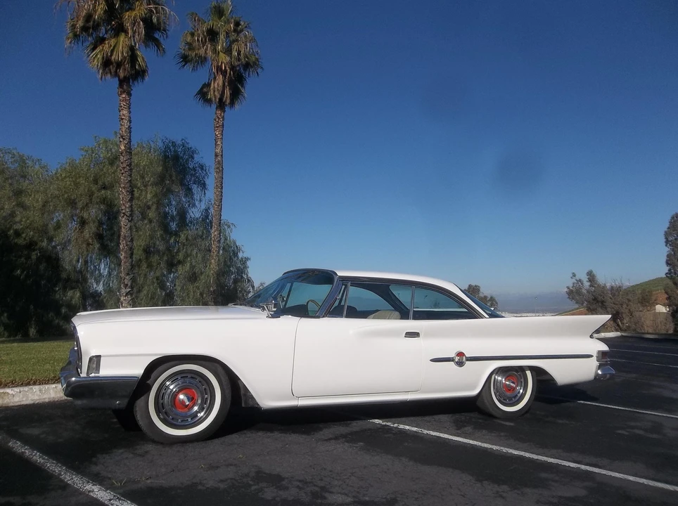 1961 Chrysler 300 Letter Series - Image 5 of 31