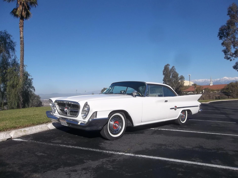 1961 Chrysler 300 Letter Series - Image 4 of 31