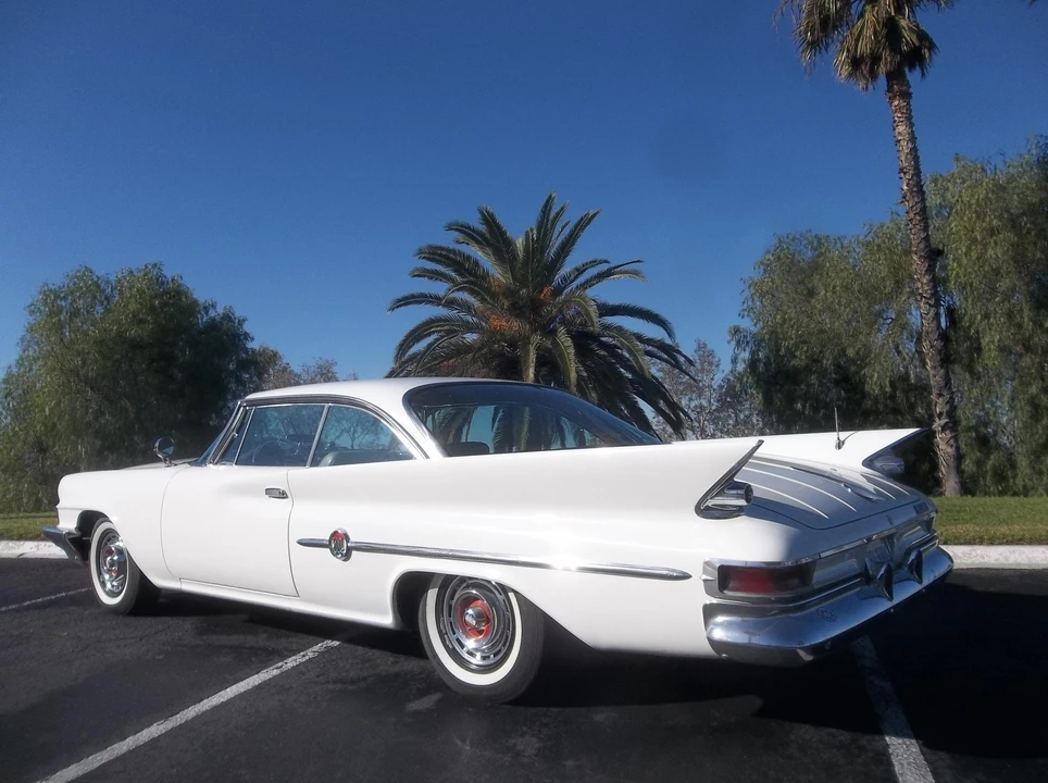 1961 Chrysler 300 Letter Series - Image 7 of 31