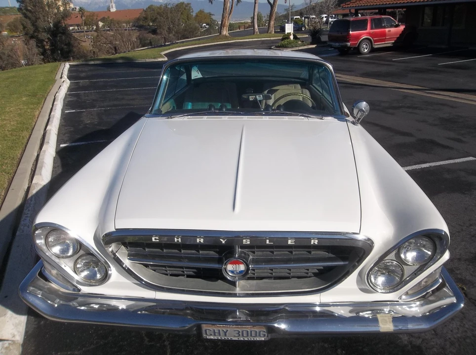 1961 Chrysler 300 Letter Series - Image 16 of 31