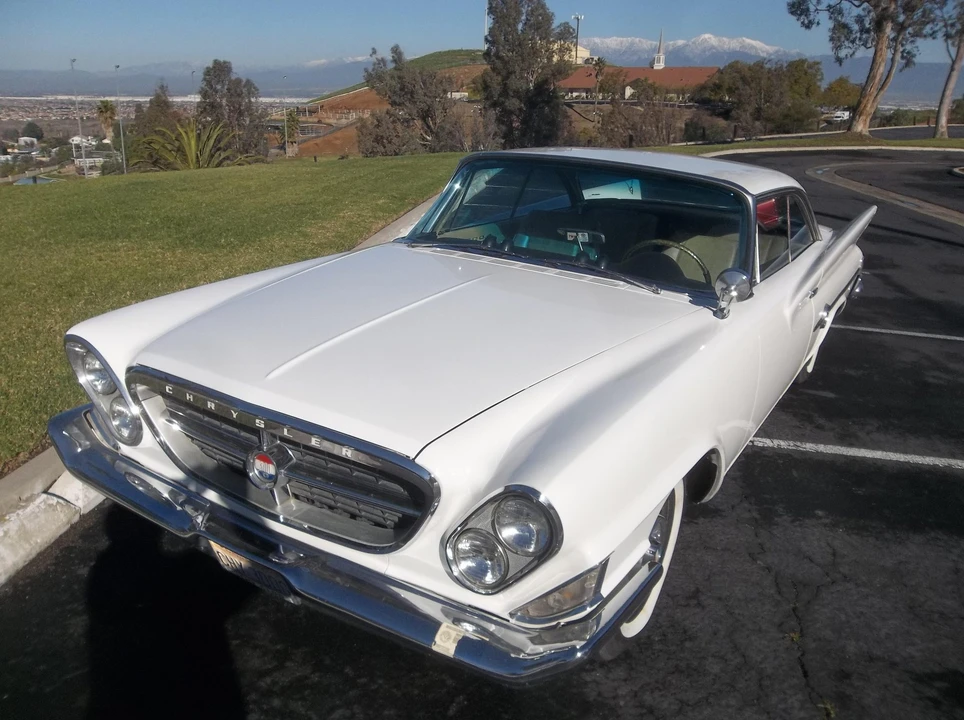 1961 Chrysler 300 Letter Series - Image 3 of 31