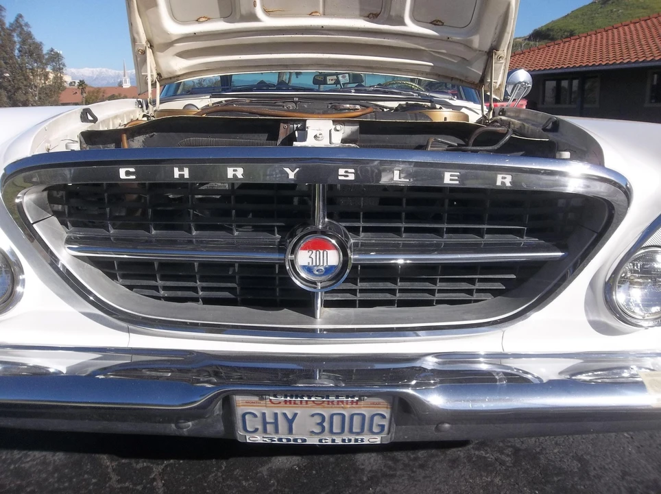 1961 Chrysler 300 Letter Series - Image 17 of 31