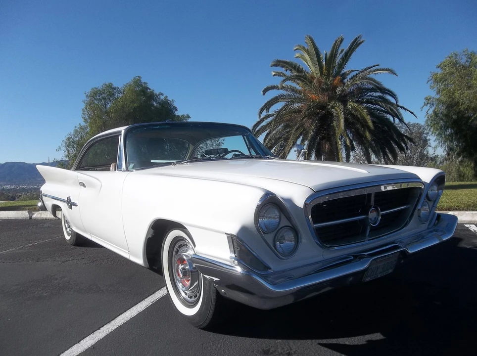 1961 Chrysler 300 Letter Series - Image 15 of 31