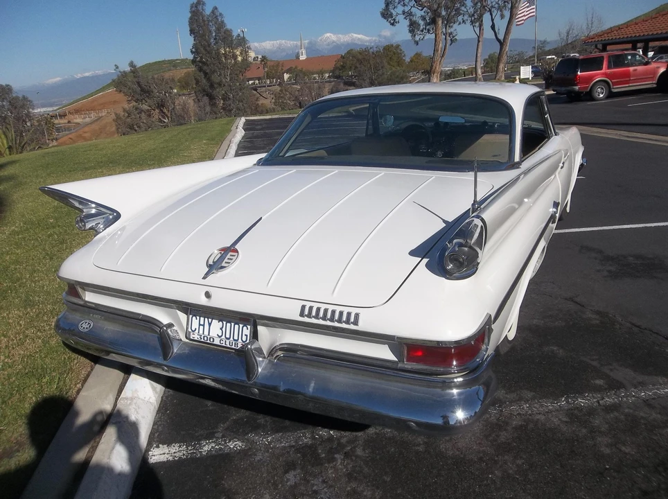 1961 Chrysler 300 Letter Series - Image 11 of 31