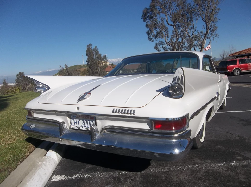 1961 Chrysler 300 Letter Series - Image 10 of 31
