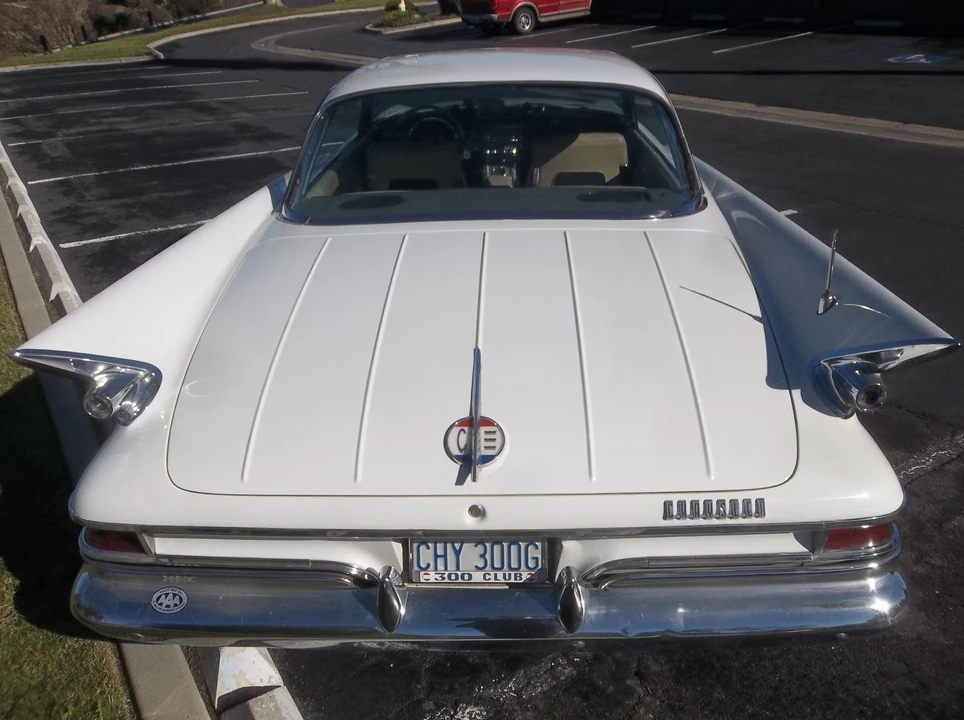 1961 Chrysler 300 Letter Series - Image 21 of 31