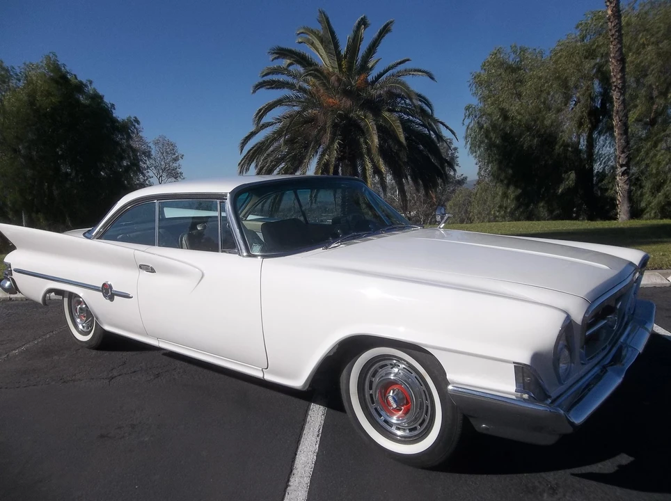 1961 Chrysler 300 Letter Series - Image 14 of 31