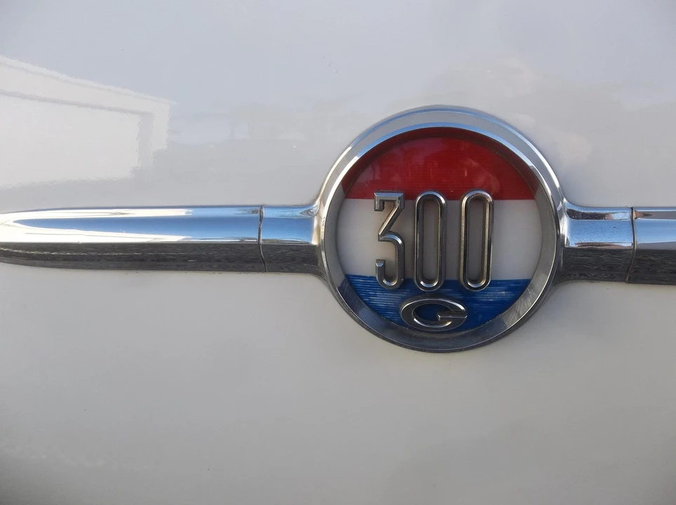 1961 Chrysler 300 Letter Series - Image 25 of 31