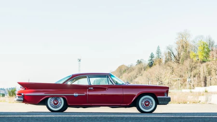 1961 Chrysler 300 Letter Series - Image 2 of 20