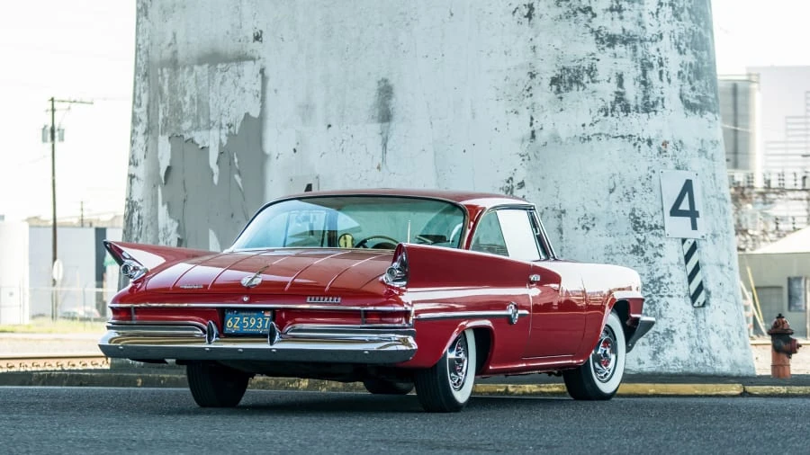 1961 Chrysler 300 Letter Series - Image 3 of 20