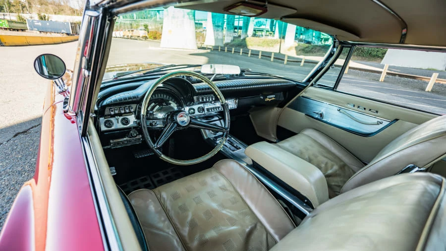1961 Chrysler 300 Letter Series - Image 4 of 20