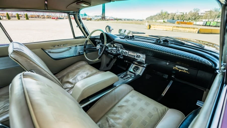 1961 Chrysler 300 Letter Series - Image 5 of 20