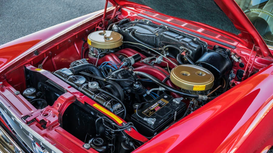 1961 Chrysler 300 Letter Series - Image 6 of 20