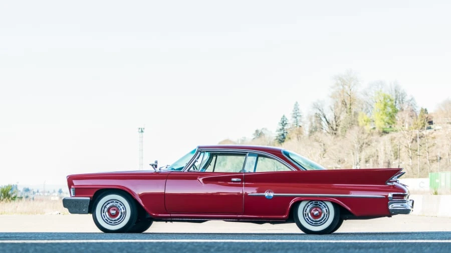 1961 Chrysler 300 Letter Series - Image 8 of 20