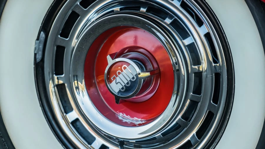 1961 Chrysler 300 Letter Series - Image 11 of 20