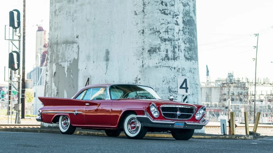 1961 Chrysler 300 Letter Series - Image 12 of 20