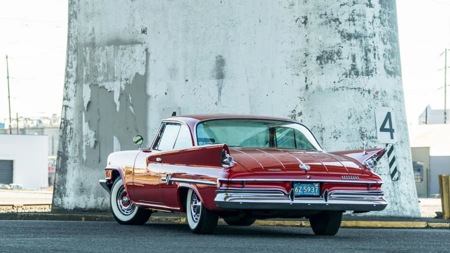 1961 Chrysler 300 Letter Series - Image 13 of 20