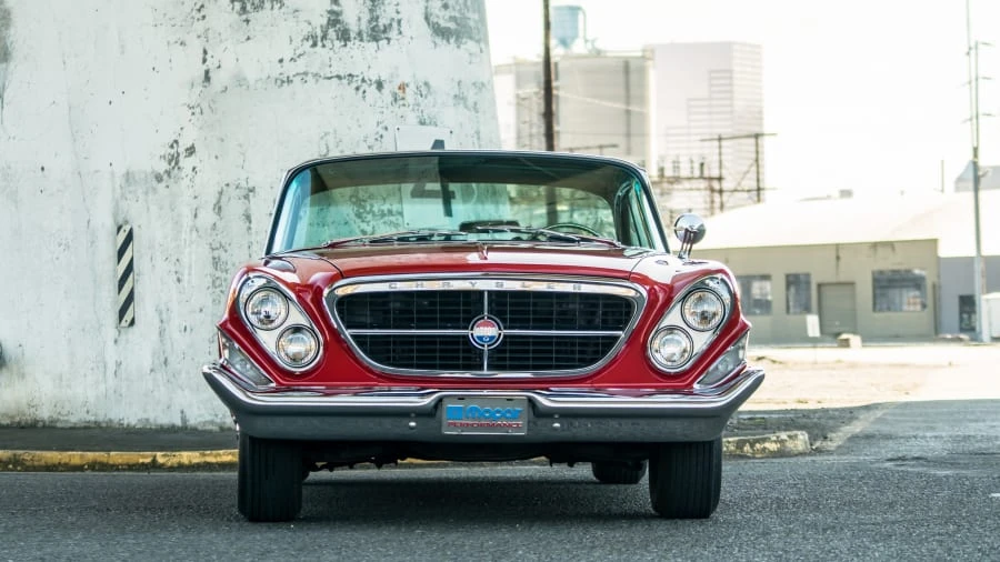 1961 Chrysler 300 Letter Series - Image 14 of 20