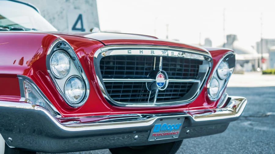 1961 Chrysler 300 Letter Series - Image 15 of 20