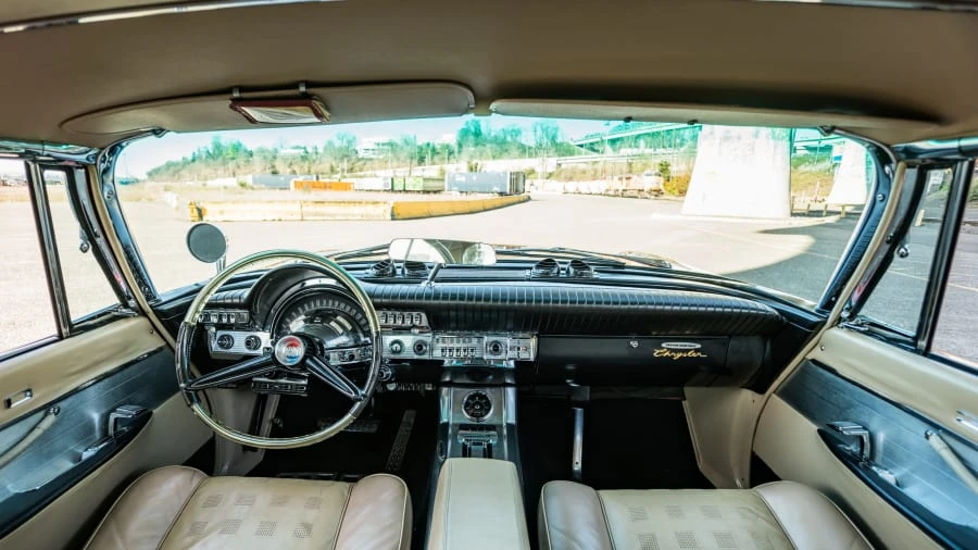 1961 Chrysler 300 Letter Series - Image 19 of 20