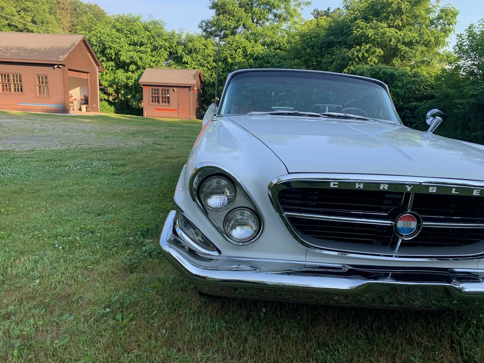 1961 Chrysler 300 Letter Series - Image 11 of 31