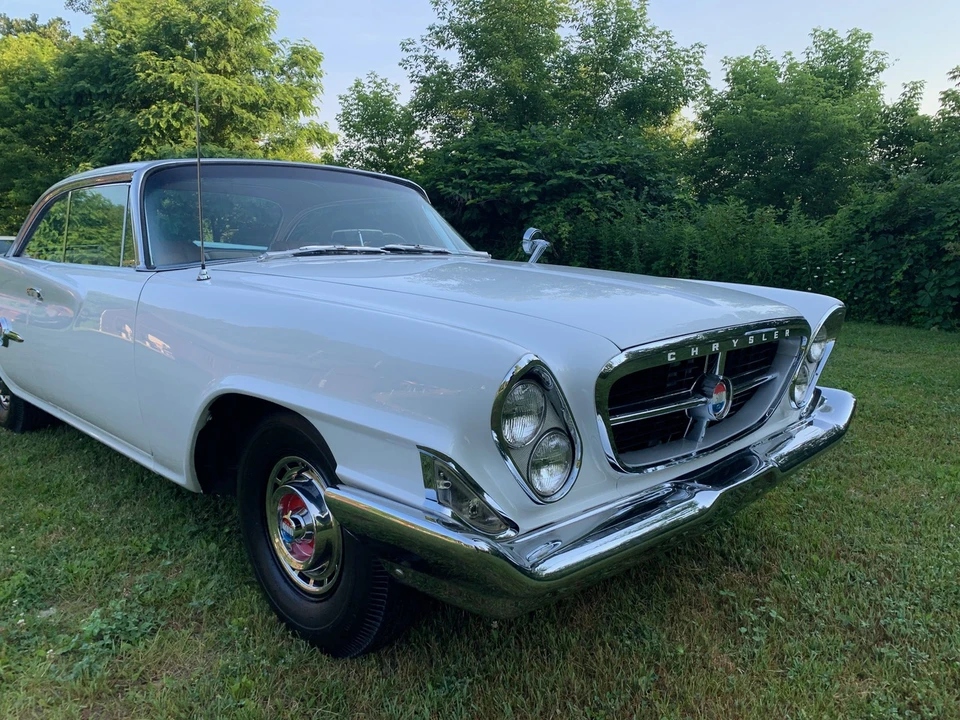 1961 Chrysler 300 Letter Series - Image 12 of 31