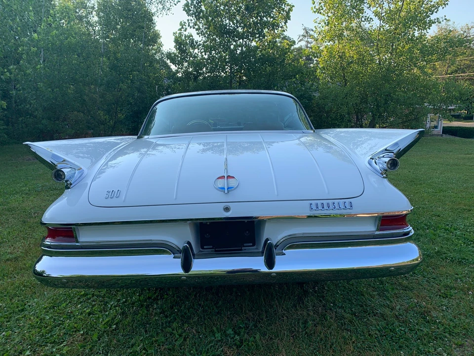 1961 Chrysler 300 Letter Series - Image 21 of 31