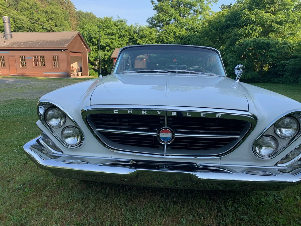 1961 Chrysler 300 Letter Series - Image 16 of 31