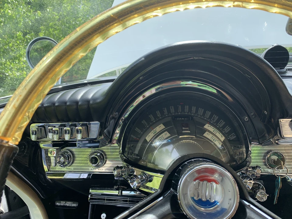 1961 Chrysler 300 Letter Series - Image 25 of 31