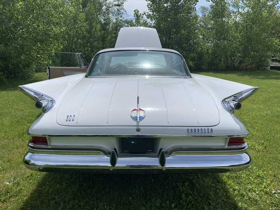 1961 Chrysler 300 Letter Series - Image 8 of 31