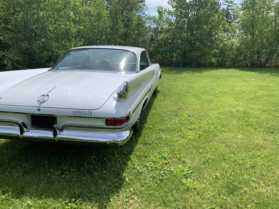 1961 Chrysler 300 Letter Series - Image 9 of 31