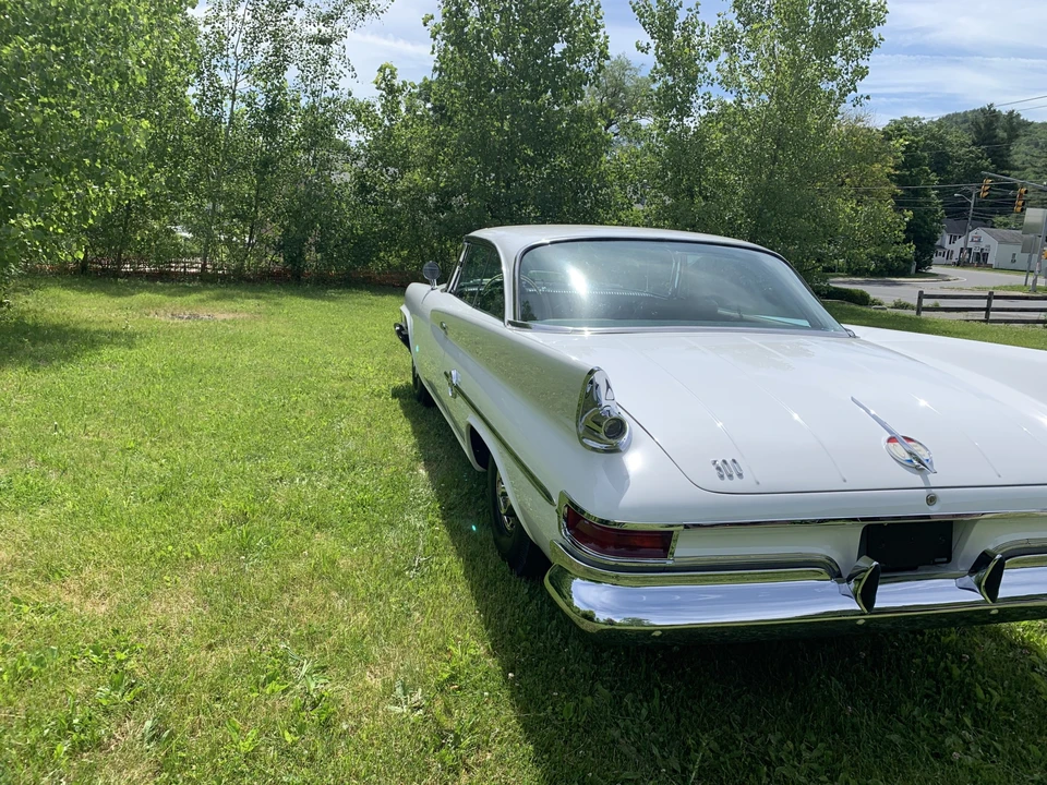 1961 Chrysler 300 Letter Series - Image 7 of 31