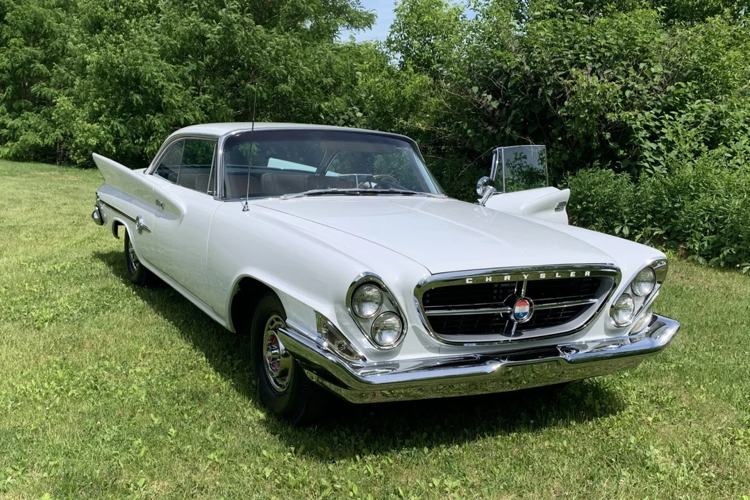 1961 Chrysler 300 Letter Series - Image 3 of 31