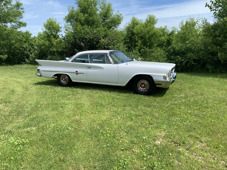 1961 Chrysler 300 Letter Series - Image 4 of 31