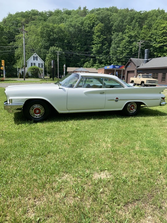1961 Chrysler 300 Letter Series - Image 5 of 31