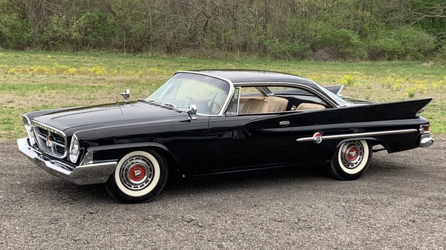1961 Chrysler 300 Letter Series - Image 2 of 16