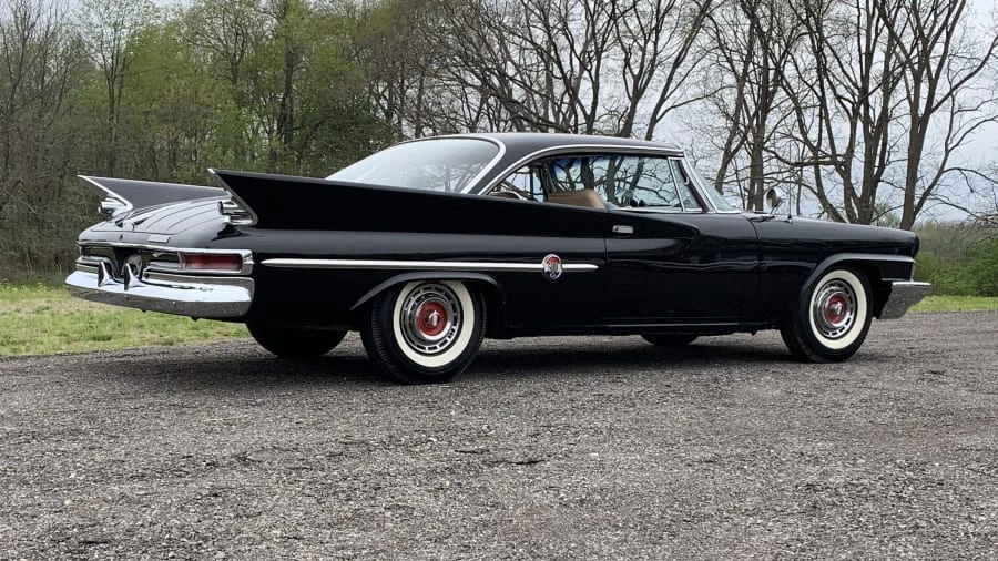 1961 Chrysler 300 Letter Series - Image 3 of 16