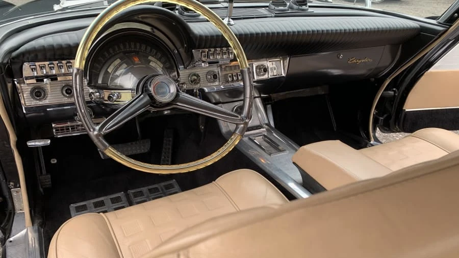 1961 Chrysler 300 Letter Series - Image 4 of 16