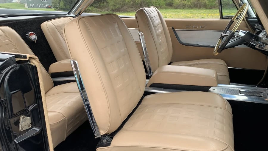 1961 Chrysler 300 Letter Series - Image 5 of 16
