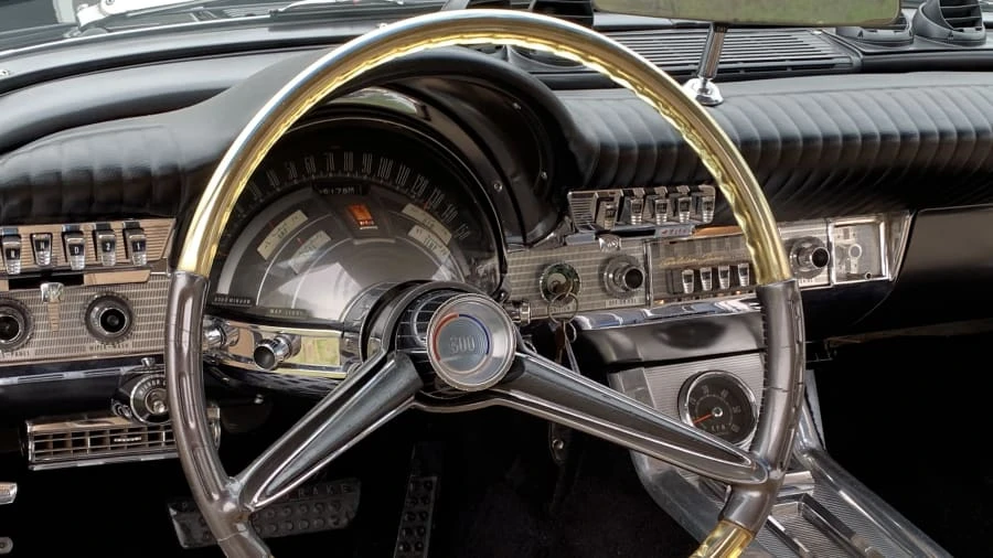 1961 Chrysler 300 Letter Series - Image 7 of 16