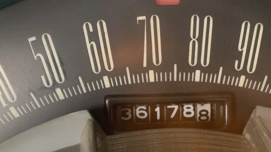 1961 Chrysler 300 Letter Series - Image 12 of 16