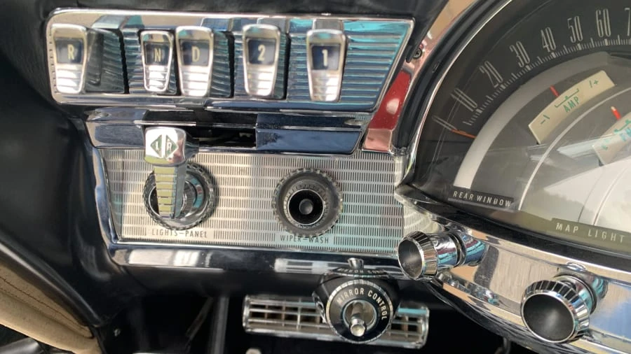 1961 Chrysler 300 Letter Series - Image 13 of 16