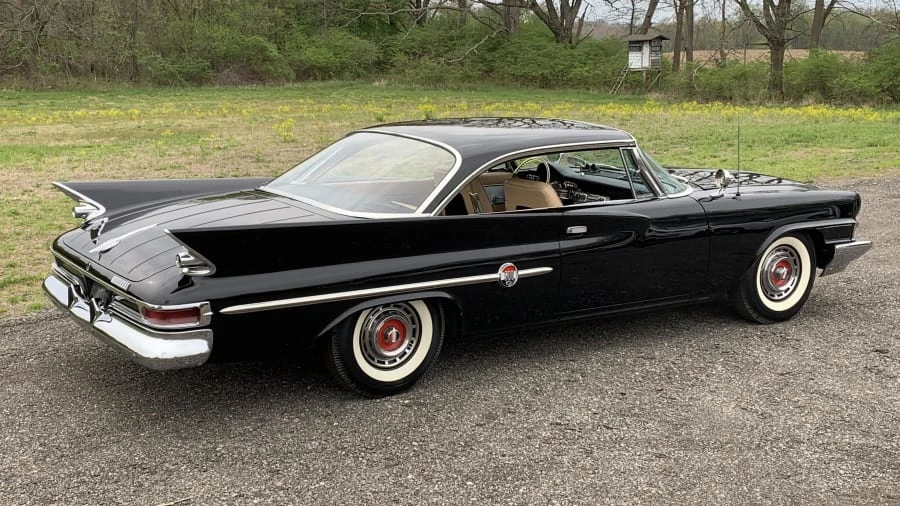 1961 Chrysler 300 Letter Series - Image 15 of 16