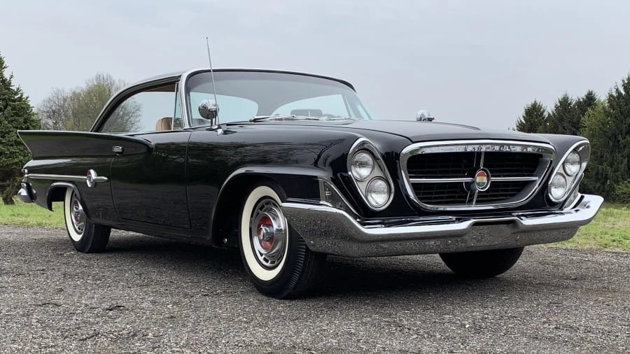 1961 Chrysler 300 Letter Series - Image 16 of 16