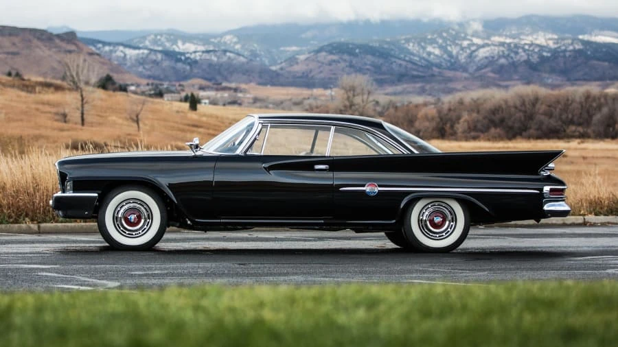 1961 Chrysler 300 Letter Series - Image 2 of 12
