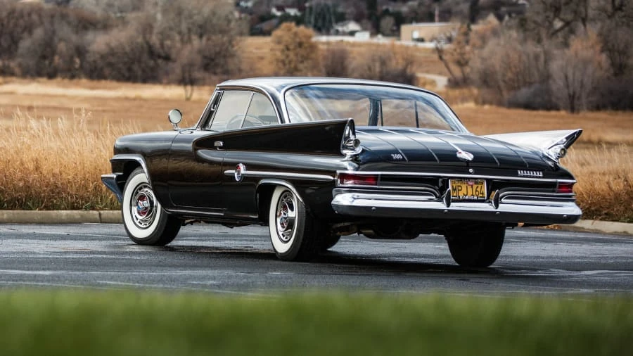 1961 Chrysler 300 Letter Series - Image 3 of 12