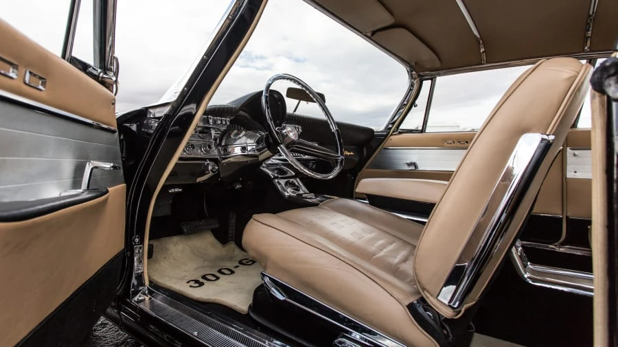 1961 Chrysler 300 Letter Series - Image 4 of 12