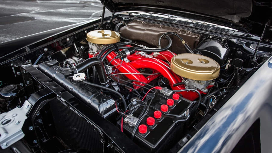 1961 Chrysler 300 Letter Series - Image 6 of 12