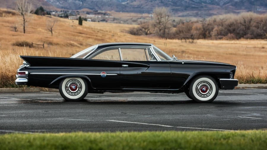 1961 Chrysler 300 Letter Series - Image 8 of 12